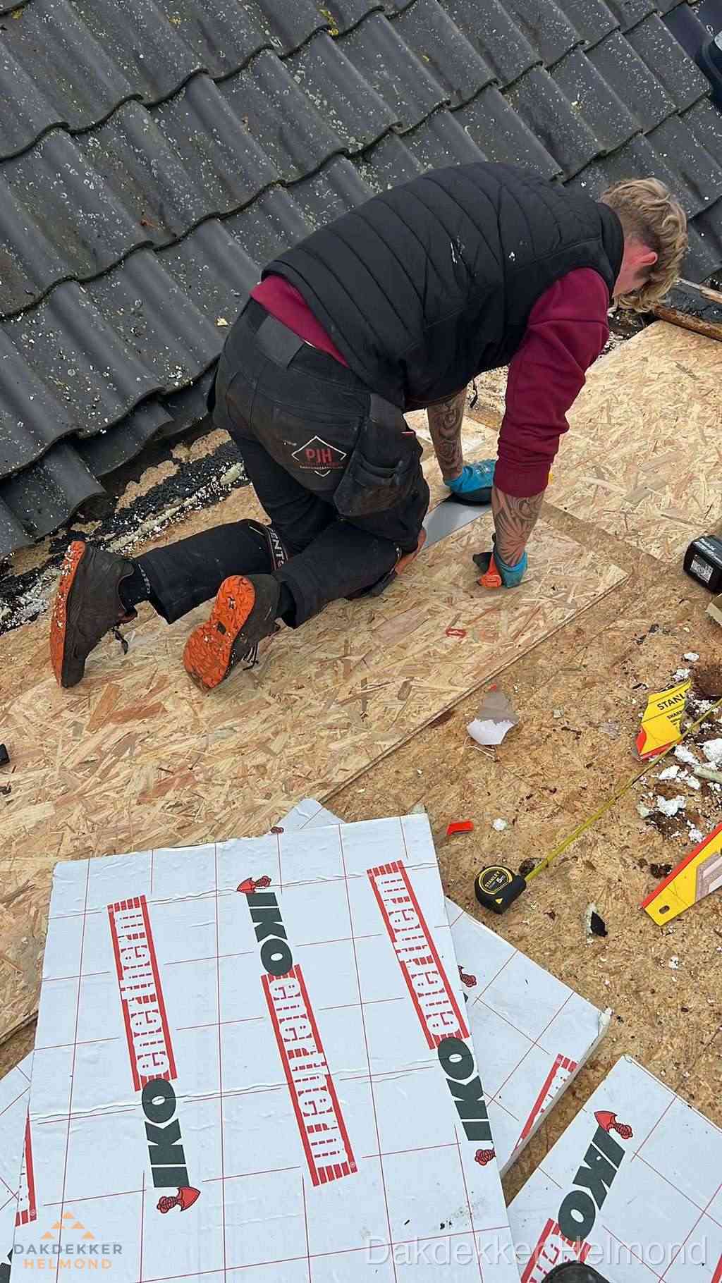 Dak Isoleren Helmond