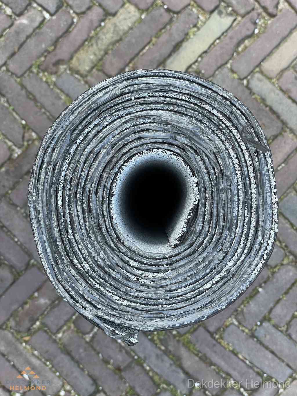 Rol EPDM dakbedekking materiaal voor plat dak in Helmond