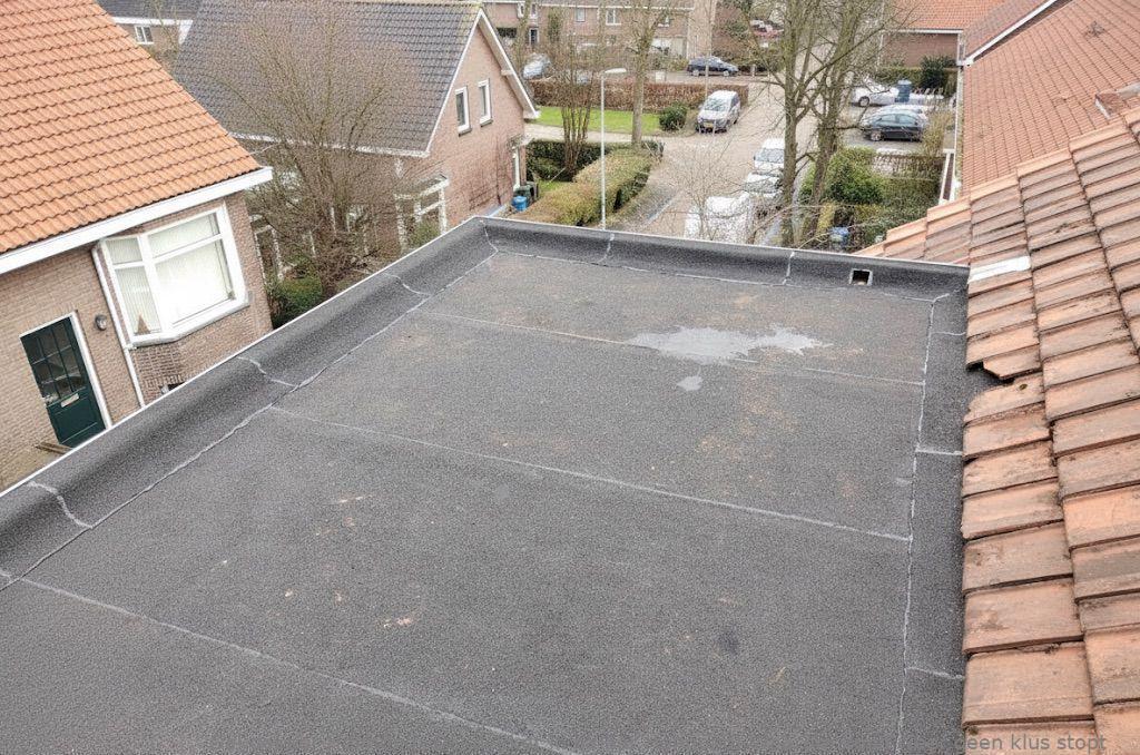 Dakdekker In Najaar Helmond