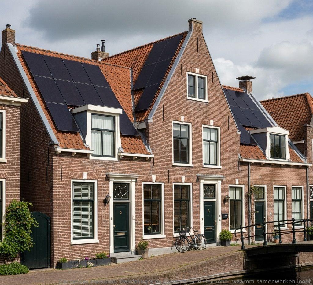 Dakdekkers En Zonnepanelen Helmond