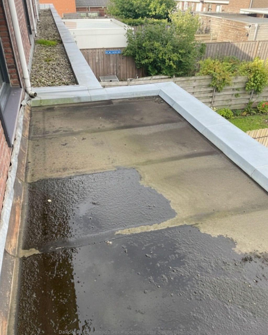 Dakinspectie Platte Daken Helmond