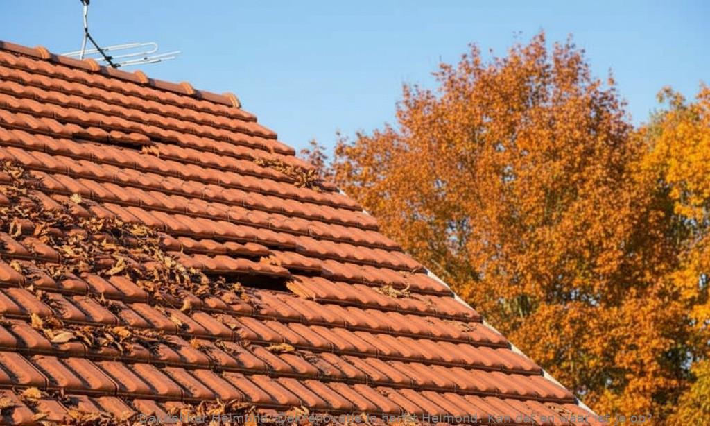 Dakrenovatie In Herfst Helmond