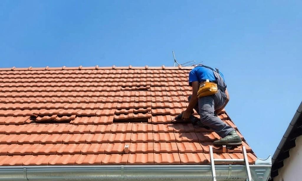 Dakreparatie En Verzekering Helmond