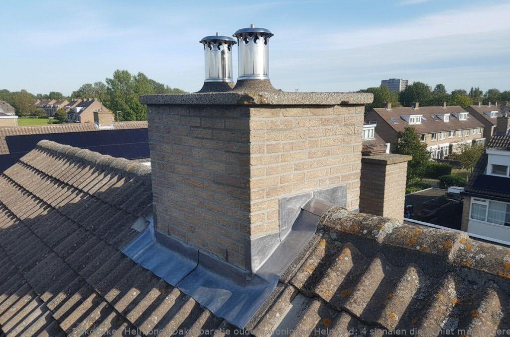 Dakreparatie Oudere Woningen Helmond