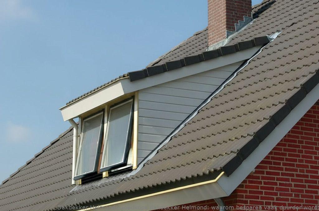 Goedkope Dakdekker Helmond