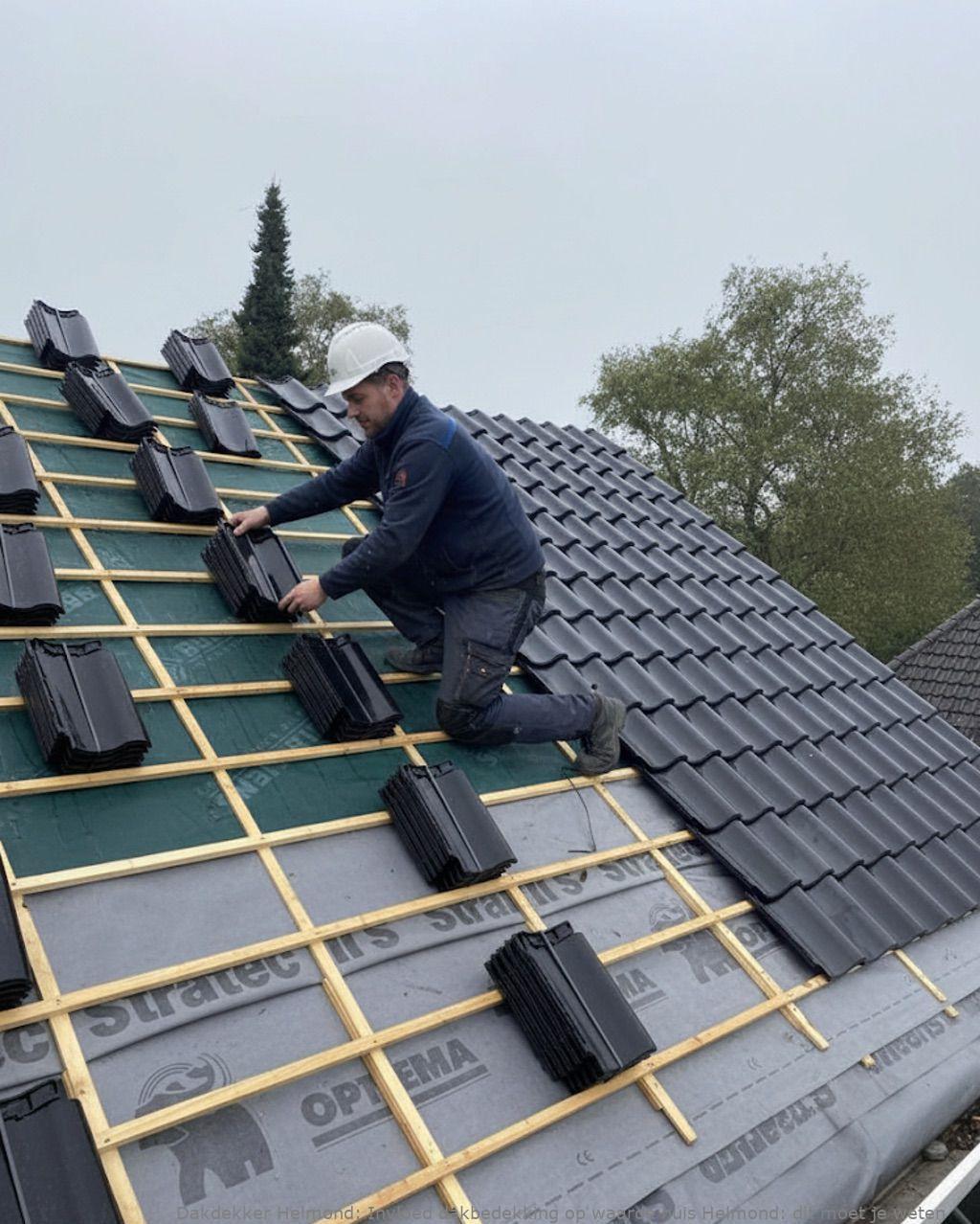 Invloed Dakbedekking Op Waarde Huis Helmond