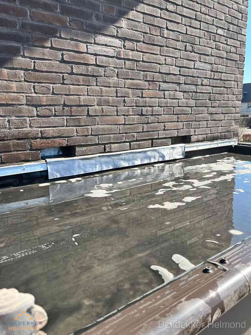 Lekkage Dak Repareren Helmond