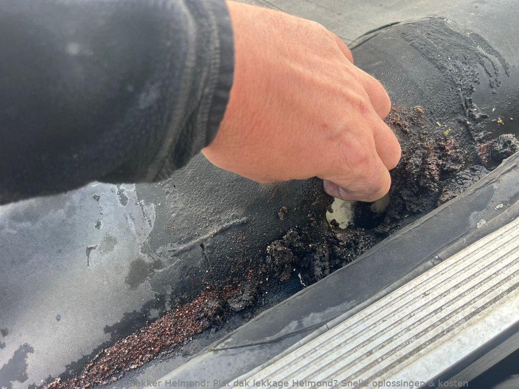 Lekkage Plat Dak Helmond 1