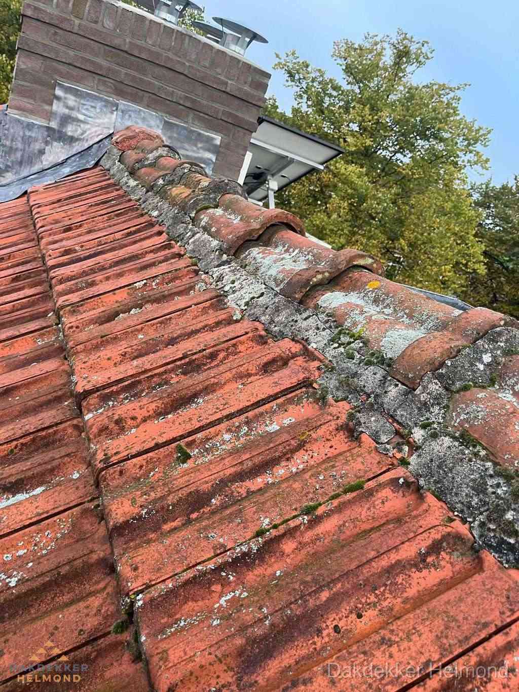 Renovatie Hellend Dak Helmond