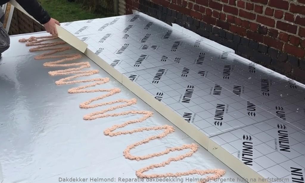 Reparatie Dakbedekking Helmond